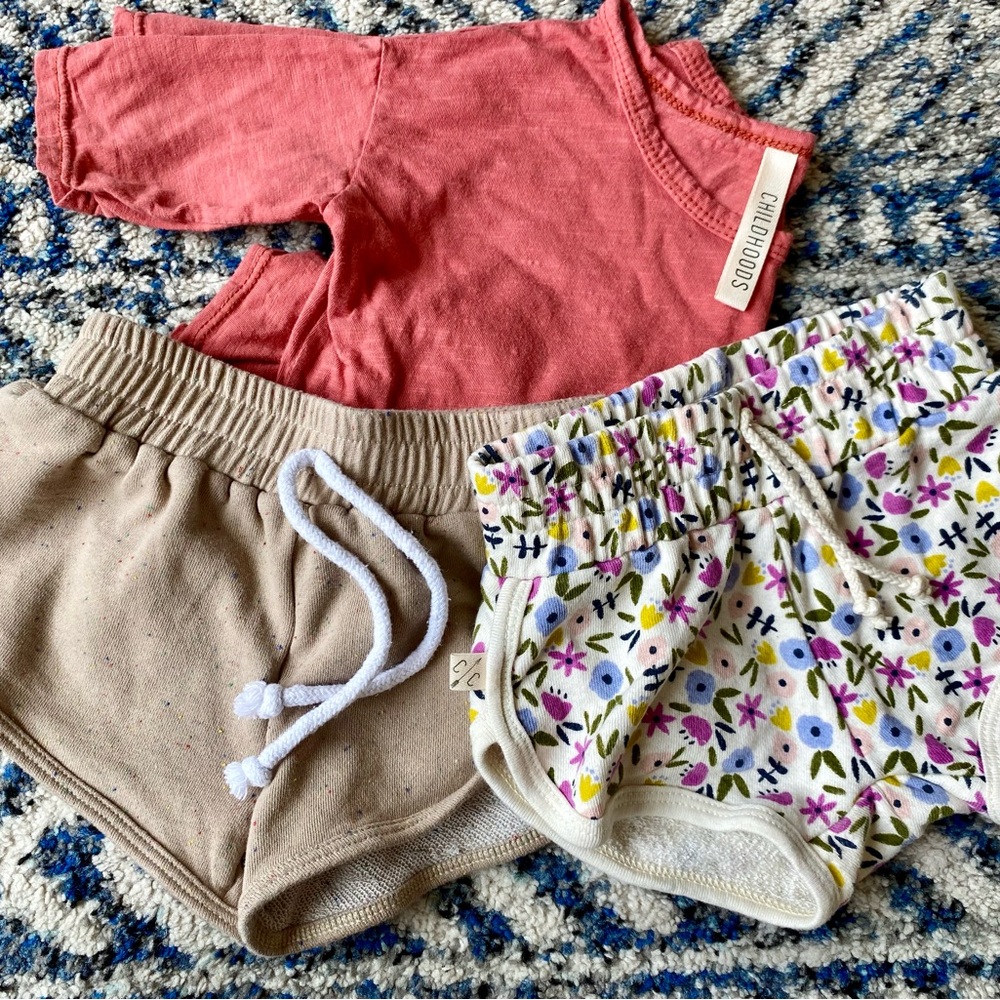 Childhoods and Small Shop Lot